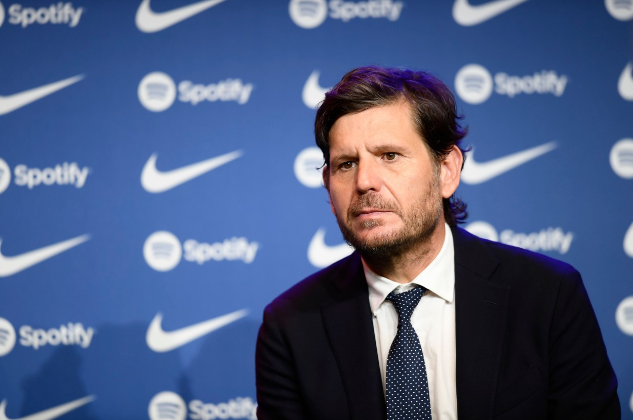 Mateu Alemany dă cărțile pe față după ce a avut de ales între Barcelona și Aston Villa