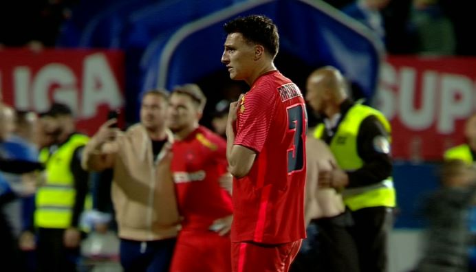 Eterna vicecampioană! De câte ori a încheiat FCSB pe locul 2 în ultimele 8 sezoane