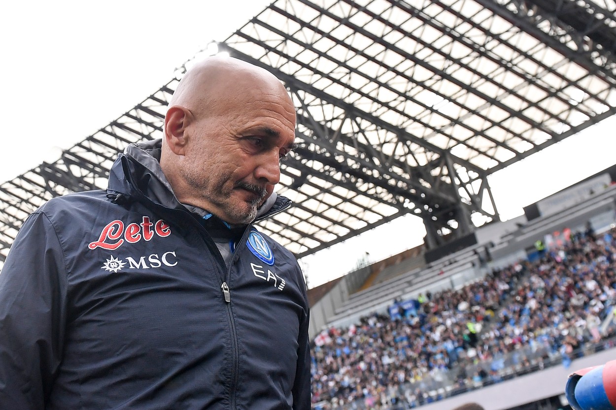 Ciao, Napoli: Luciano Spalletti a făcut echipa campioană și pleacă! Posibilii înlocuitori