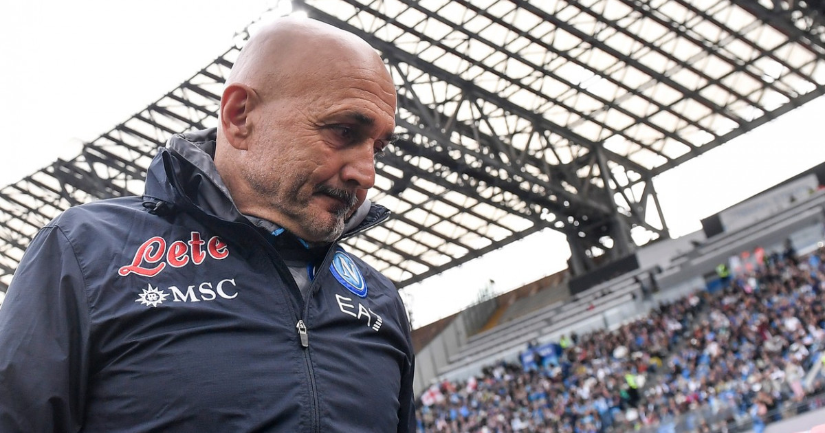 Luciano Spalletti ha reso la squadra il campione e se ne va!  Possibili sostituti