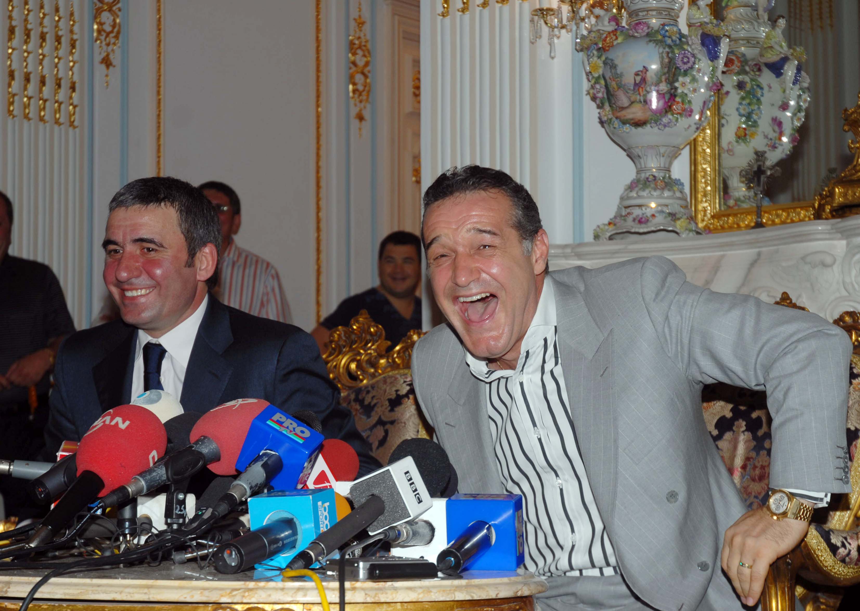 Replica lui Gică Hagi, după ce finul Gigi Becali a spus că ”ar fi o ipocrizie” să-l felicite pentru titlu
