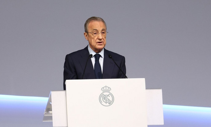 florentino perez