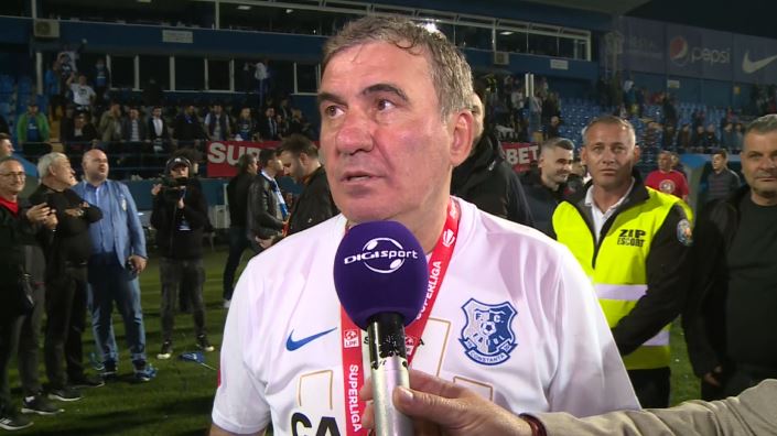 ”De câți bani ai nevoie pentru a face o echipă de Liga Campionilor?”. Gică Hagi a dat răspunsul