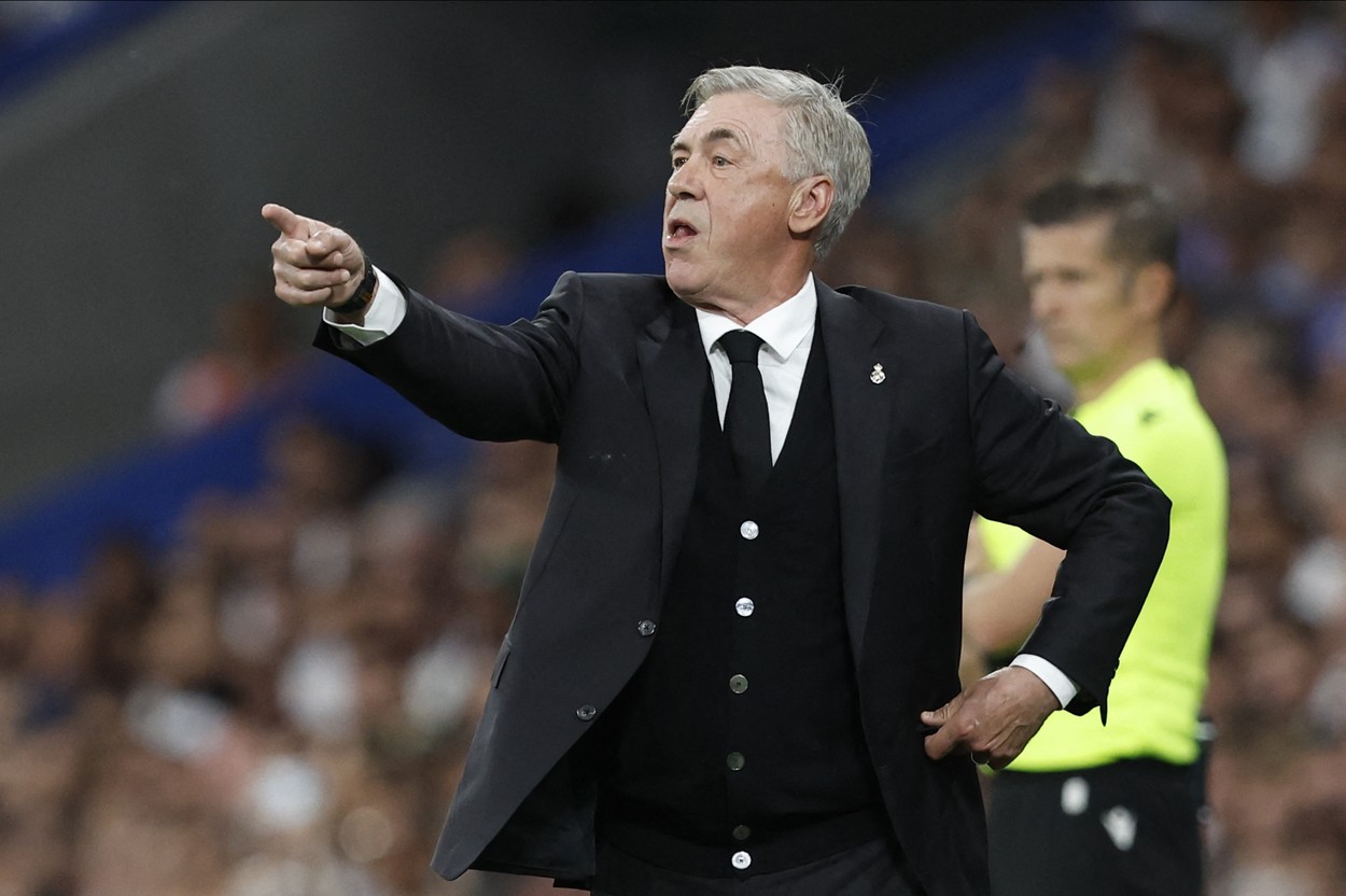 Carlo Ancelotti a ales: starul de la PSG pe care și-l dorește la Real Madrid