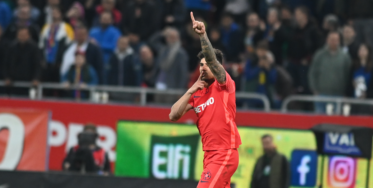 Suma pentru care Florinel Coman poate pleca acum de la FCSB: ”Cine dă banii, poate să-l ia”