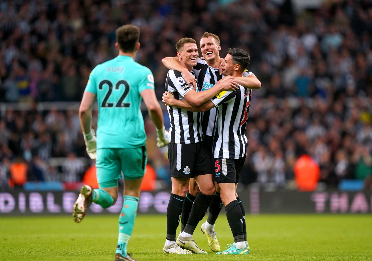 Newcastle - Leicester 0-0. Gazdele obțin un loc în grupele Champions League, iar oaspeții continuă lupta de la retrogradare