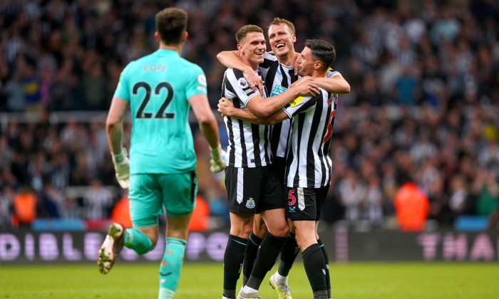 Newcastle United v Leicester City - Premier League - St. James' Park