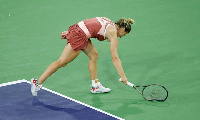 BNP Paribas Open, Tennis, Day 10, Indian Wells Tennis Garden, California, USA - 18 Mar 2022