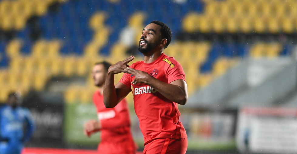 Billel Omrani a primit de la Gigi Becali o avere pentru fiecare gol marcat