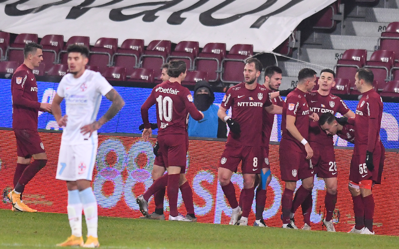 Ce lovitură! FCSB, gata să transfere un cvadruplu campion al României! Acum joacă la echipa lui Șumudică