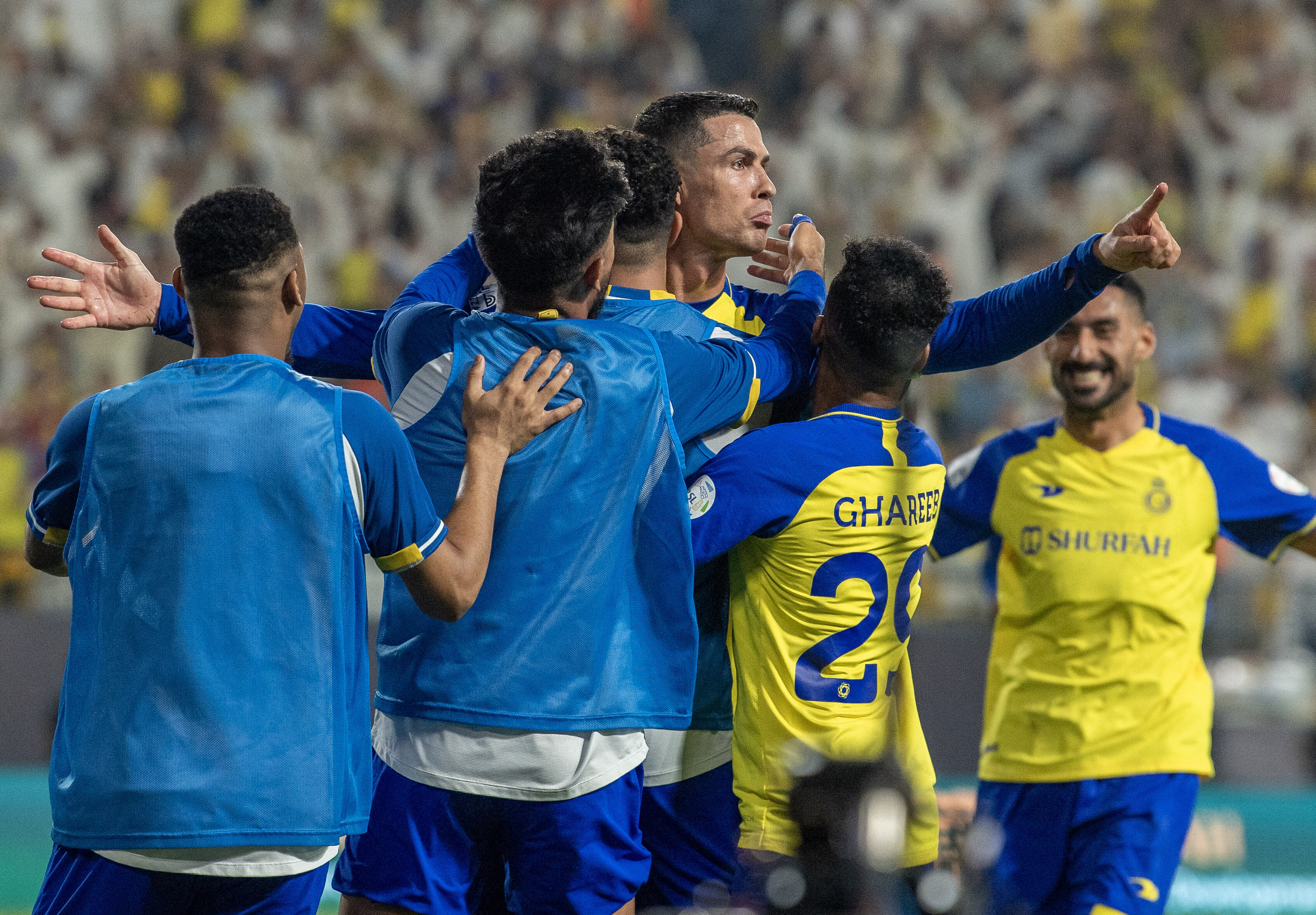 Cristiano Ronaldo a intrat în istoria fotbalului, după ultimul gol la Al-Nassr