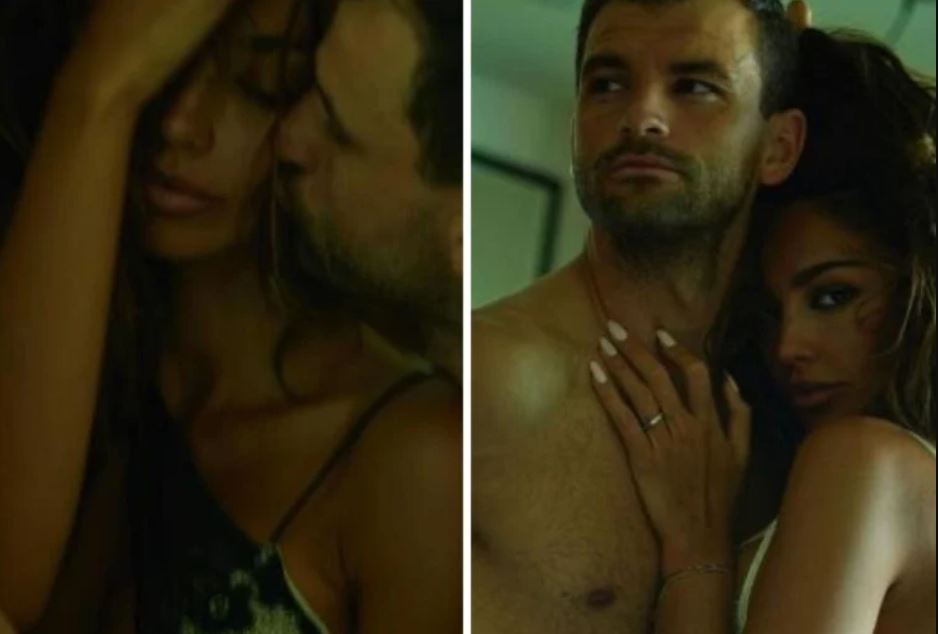 Grigor Dimitrov și Mădălina Ghenea și-au oficializat relația! Mesajele postate de cei doi