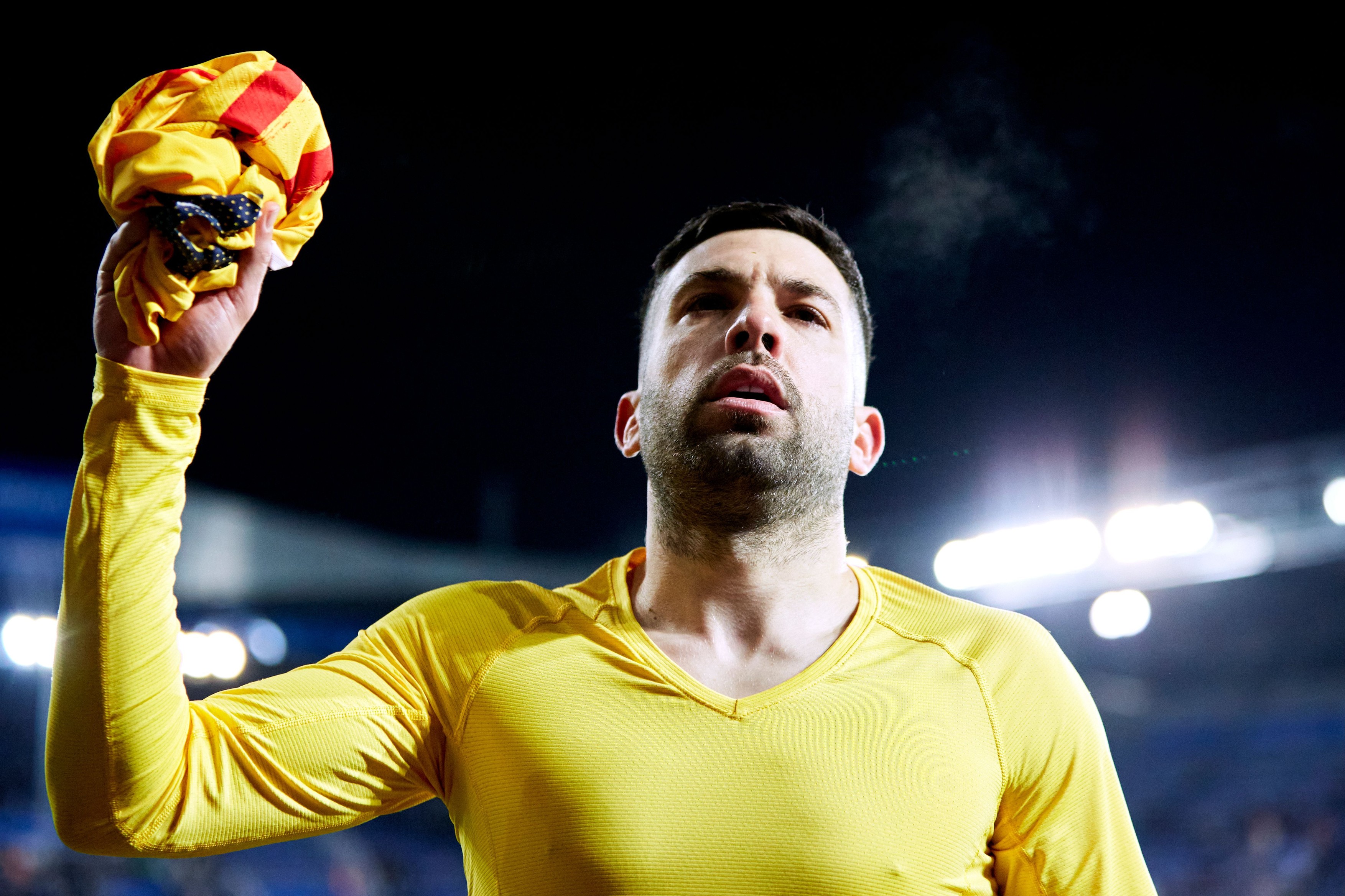Jordi Alba a semnat până în 2027