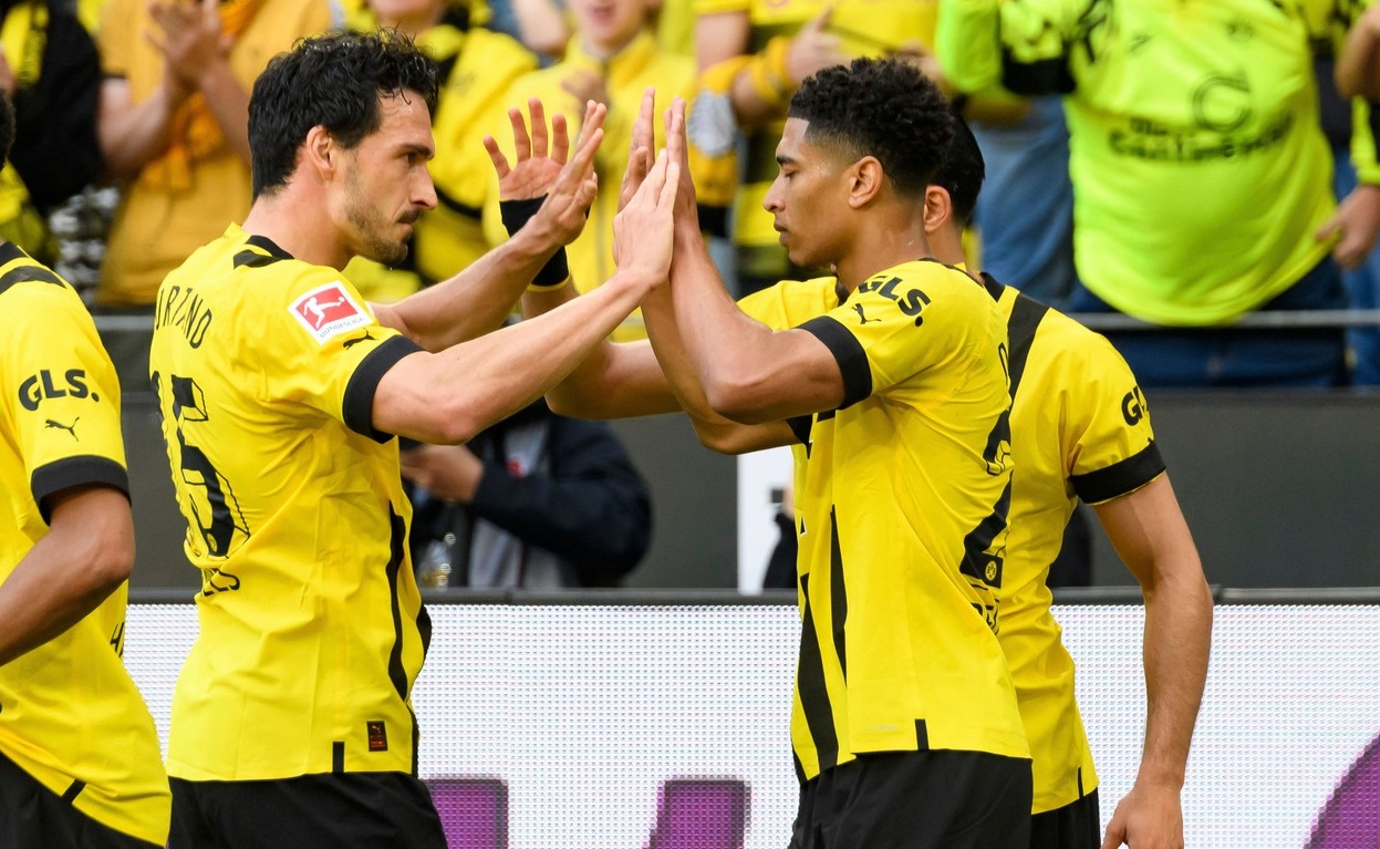 Borussia Dortmund a făcut prima mutare importantă pentru următorul sezon, în plină luptă pentru titlu