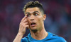 Cristiano Ronaldo (Real Madrid) gesture, wide-eyed, action, single image, single cut motif, portrait, portrait, portrait. Football Champions League, Semifinal, Bayern Munich (M) - Real Madrid (REAL) 1-2, on 25/04/2018 in the ALLIANZARENA in Muenchen / Ger