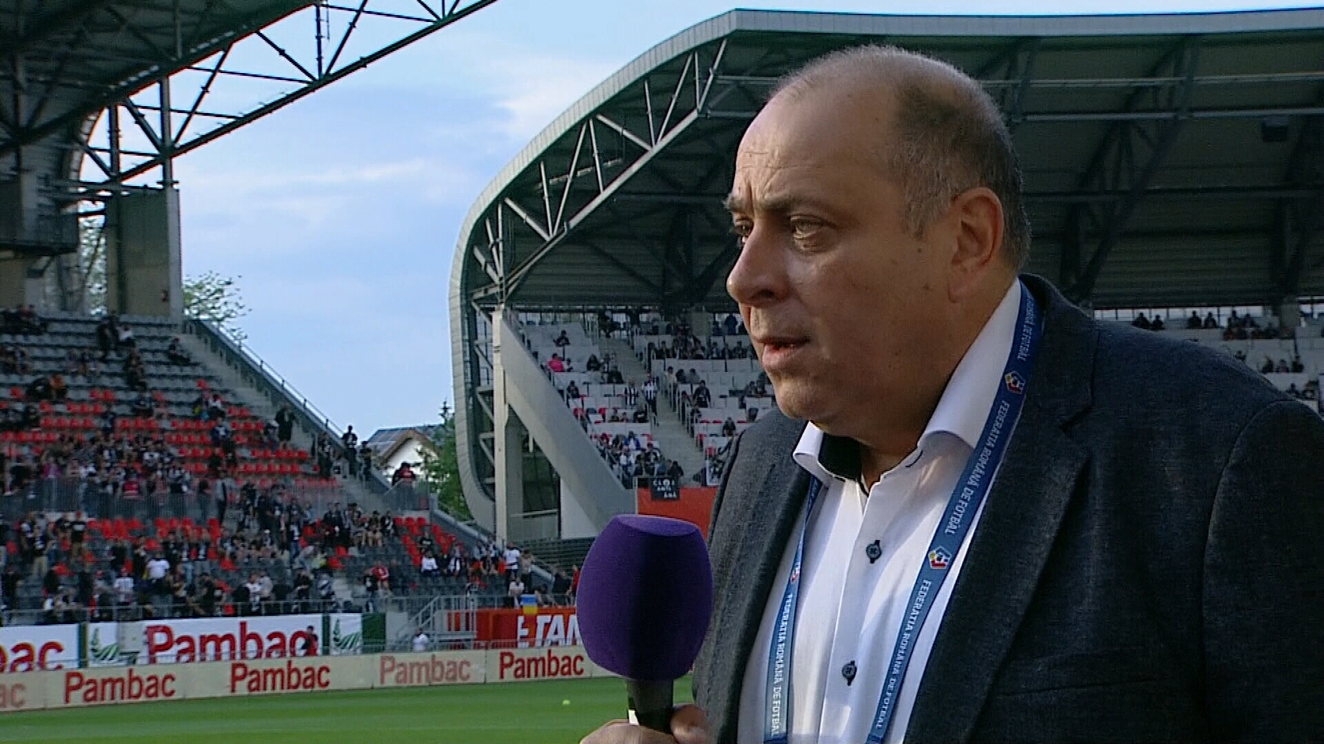 Prima reacție a lui Laszlo Dioszegi, după ce Marius Ștefănescu a semnat cu FCSB