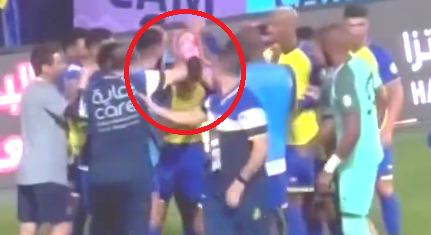 Cristiano Ronaldo, gest la care nimeni nu se aștepta, imediat după gol! ”Câtă falsitate” / ”Respect”