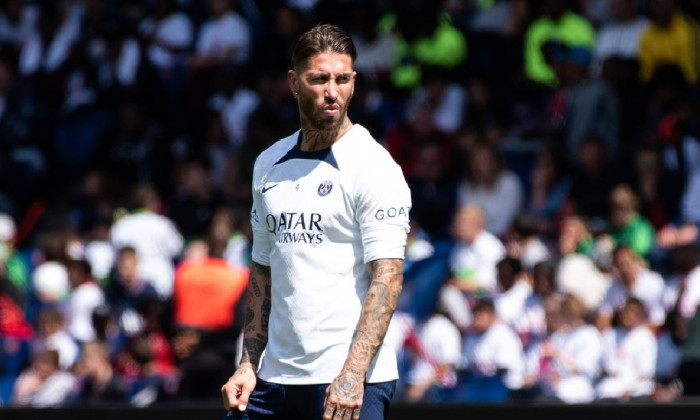 sergio ramos