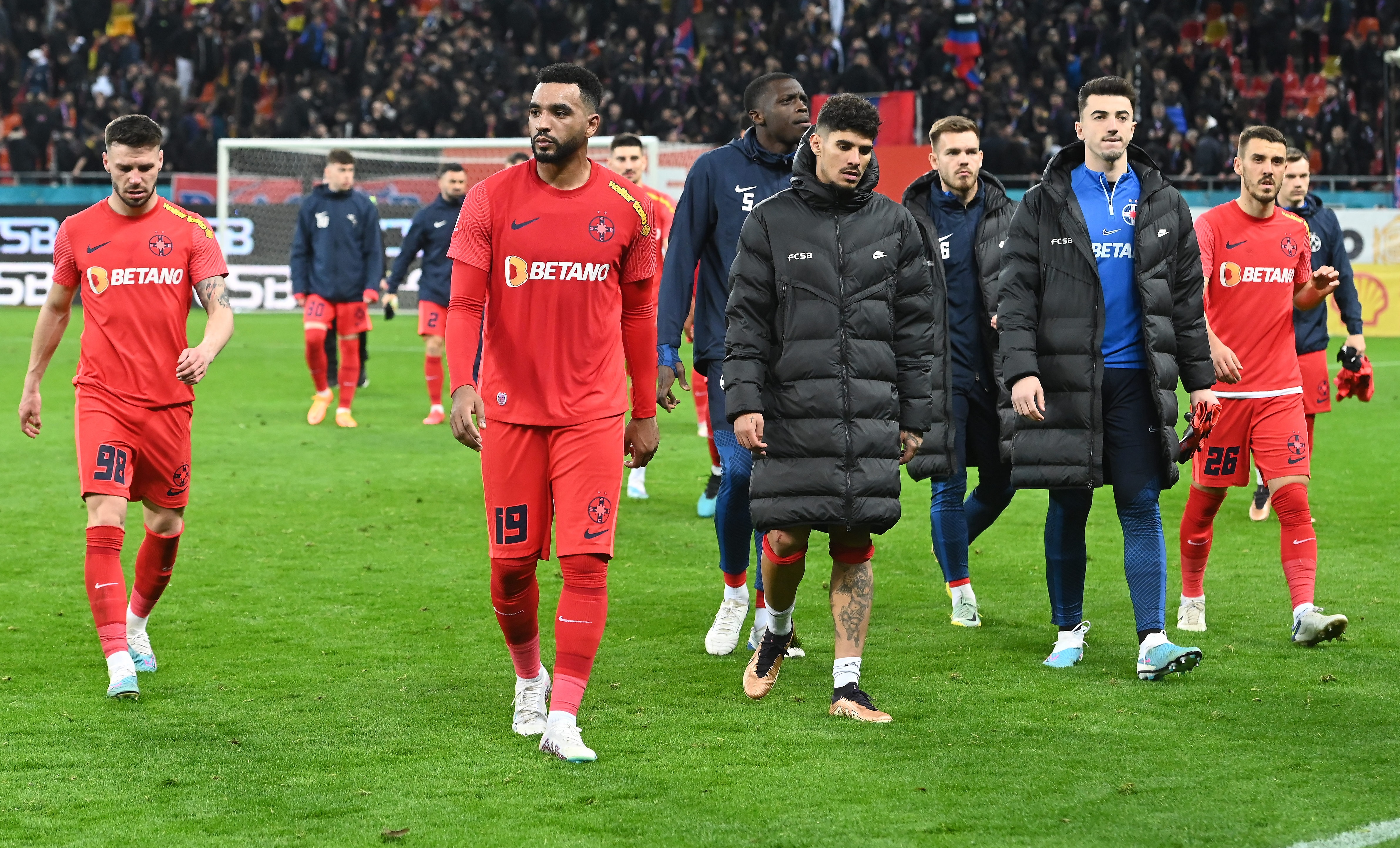 Un jucător dat afară de Gigi Becali e așteptat la un alt club din SuperLigă