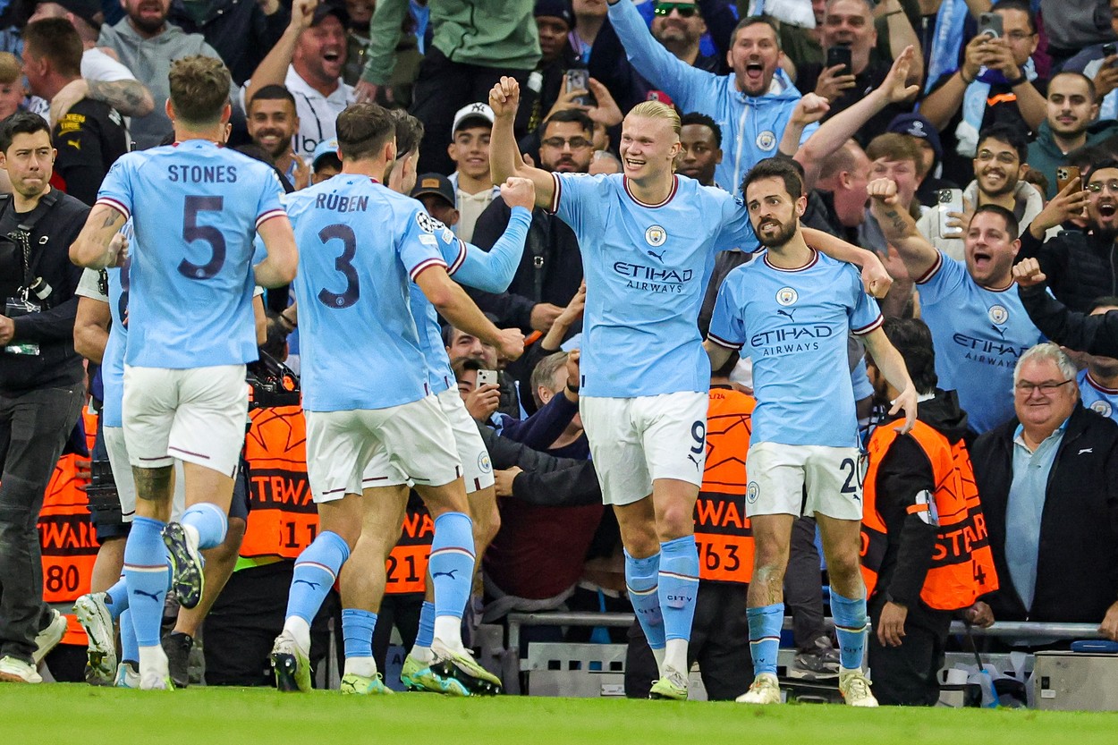 Decizia luată de starul lui Manchester City, după ce a fost ofertat de PSG
