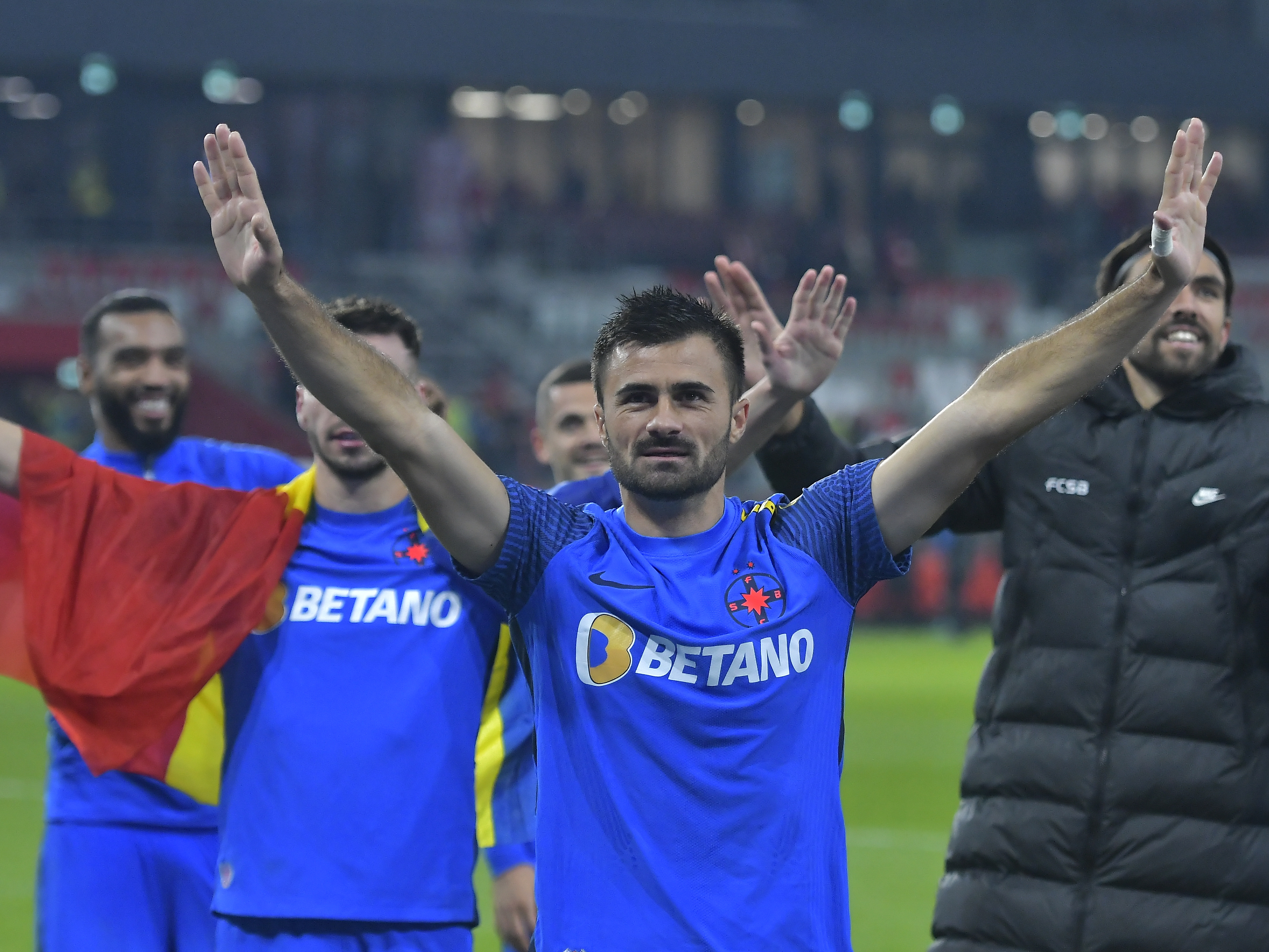 Surpriză la FCSB: Vali Crețu a semnat! Ce salariu va încasa