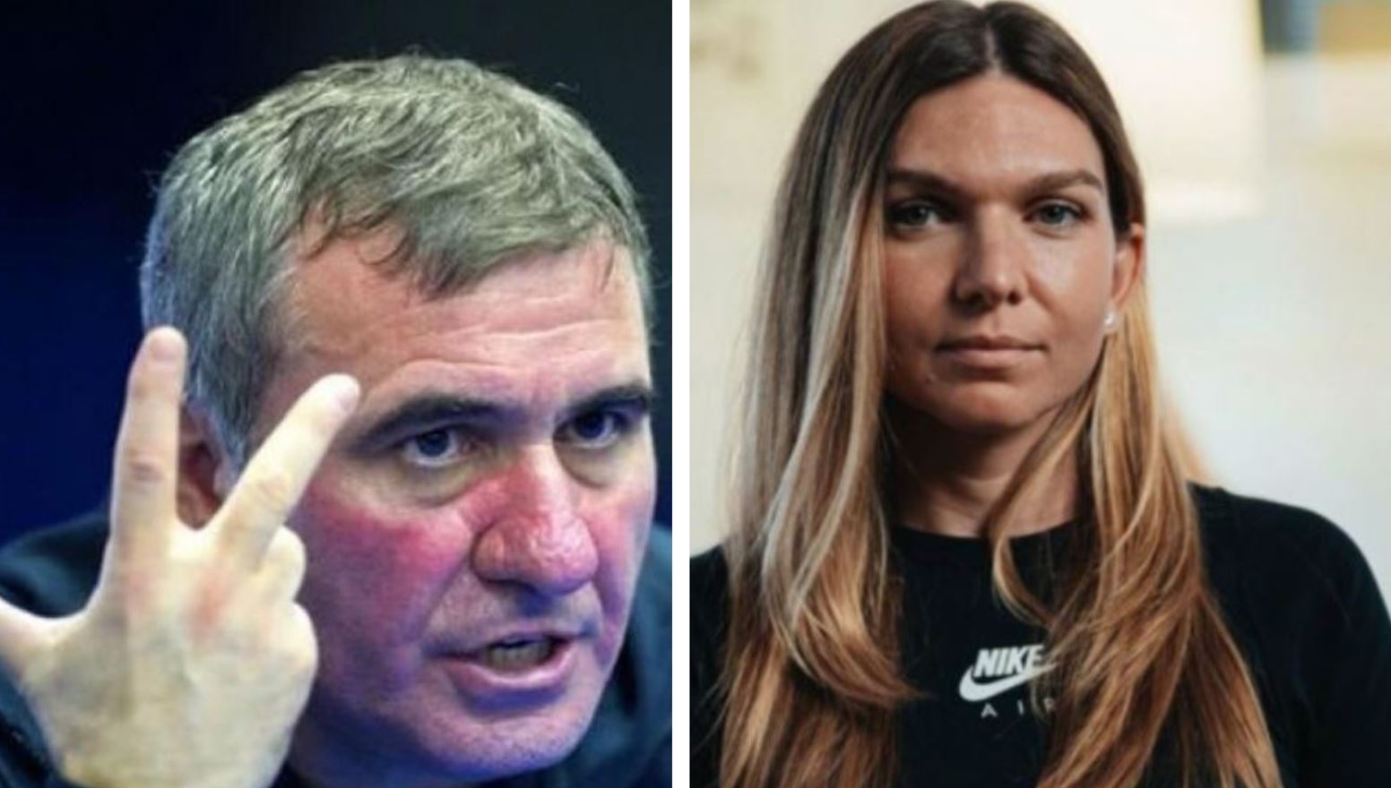 Gică Hagi a reacționat după ce Simona Halep a fost suspendată 4 ani pentru dopaj