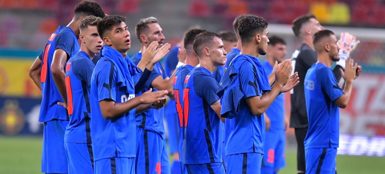 Fotbalistul împrumutat de FCSB care nu își dorește să revină