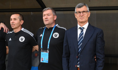 FOTBAL:SEPSI OSK SFANTU GHEORGHE-UNIVERSITATEA CLUJ, FINALA CUPEI ROMANIEI (24.05.2023)