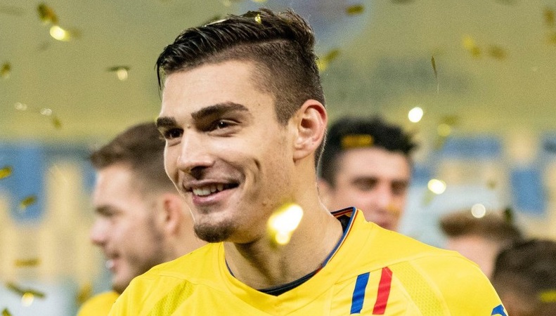 Denis Ciobotariu a câștigat la 24 de ani tot ce se poate în fotbalul românesc și a oferit declarația serii