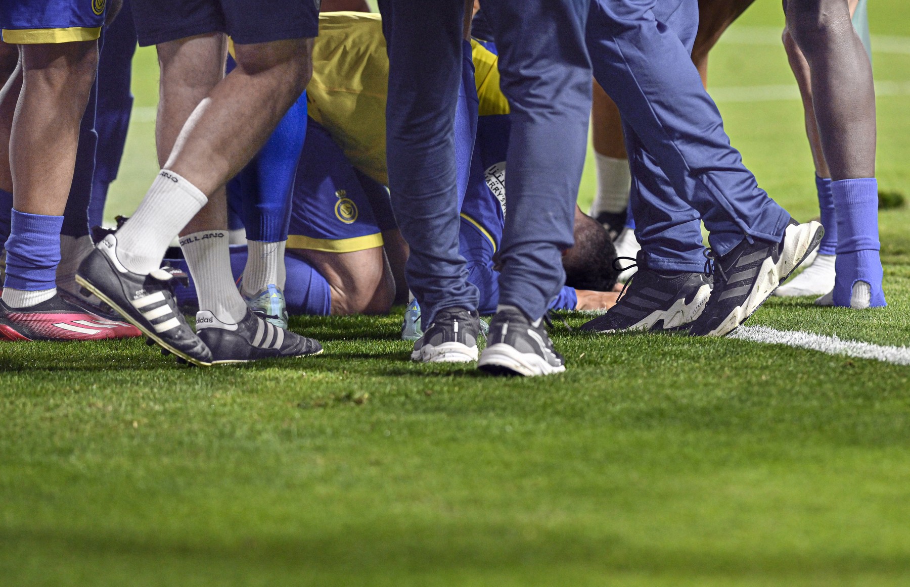 Ronaldo riscă o suspendare care îi poate încheia cariera