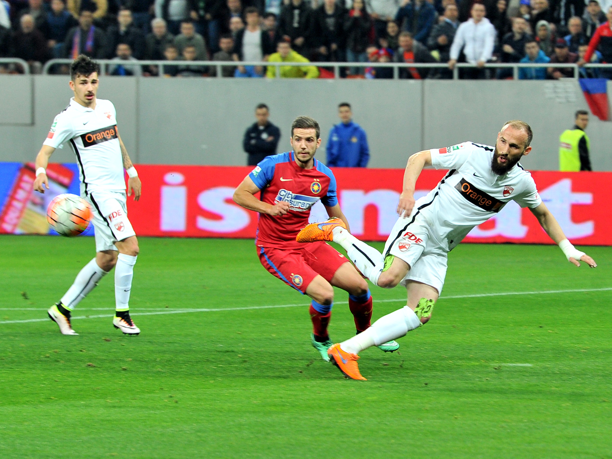 Se întoarce Chipciu la FCSB după ce și-a îndeplinit obiectivul cu U Cluj?