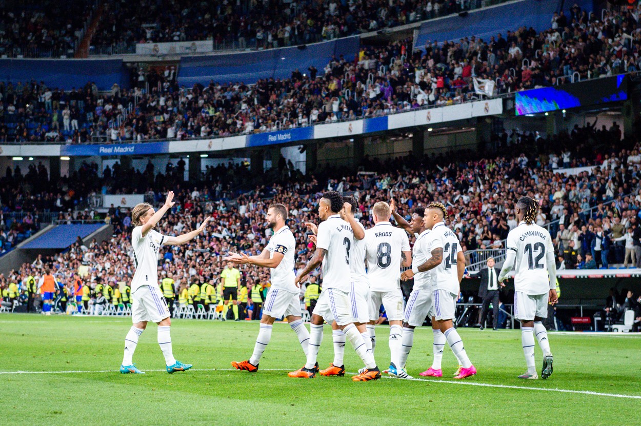 Jucătorul lui Real Madrid care e "asaltat" cu oferte. Anunțul presei iberice