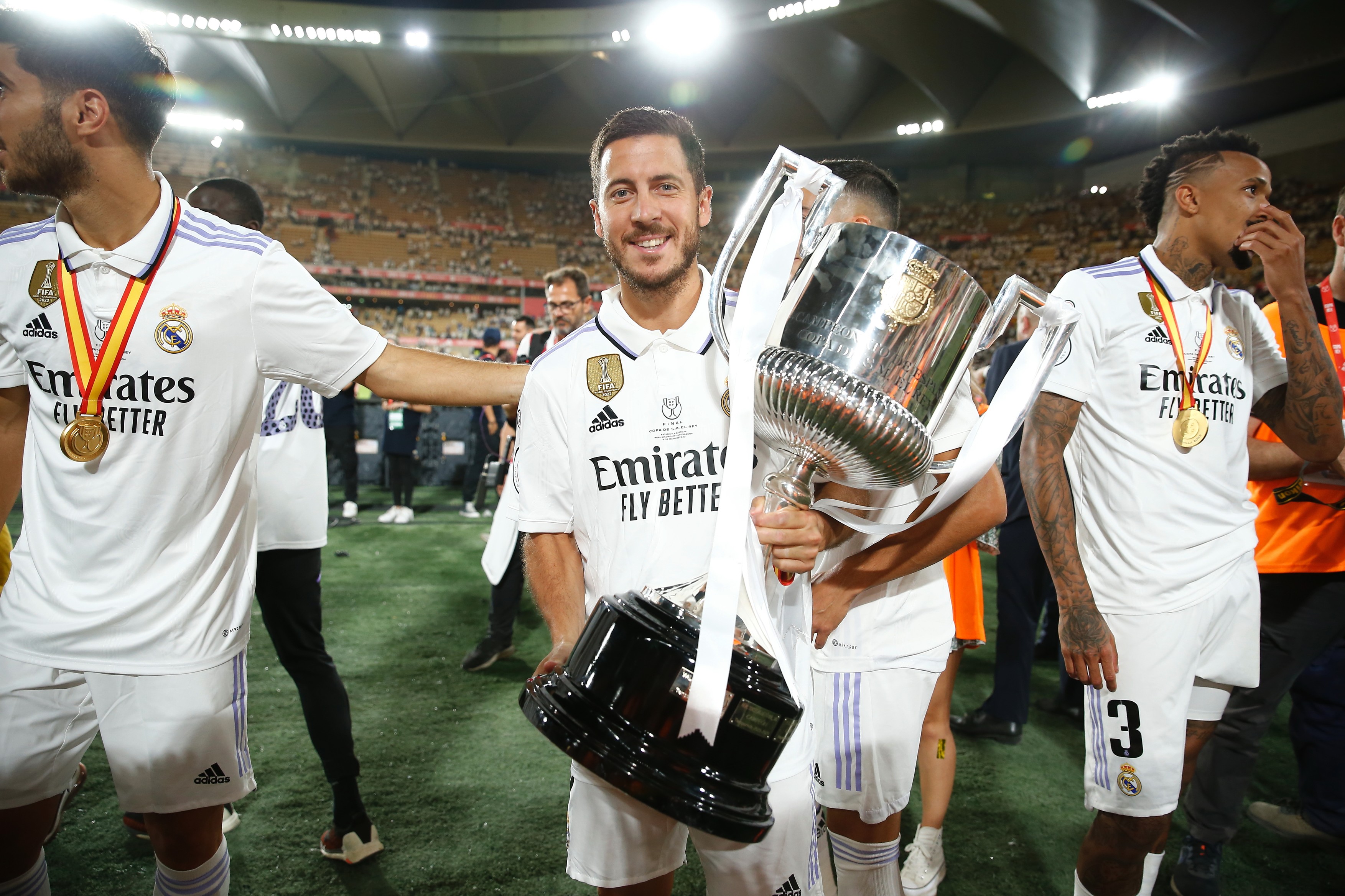 Real Madrid pregătește un schimb spectaculos! Eden Hazard poate fi inclus în tranzacția verii
