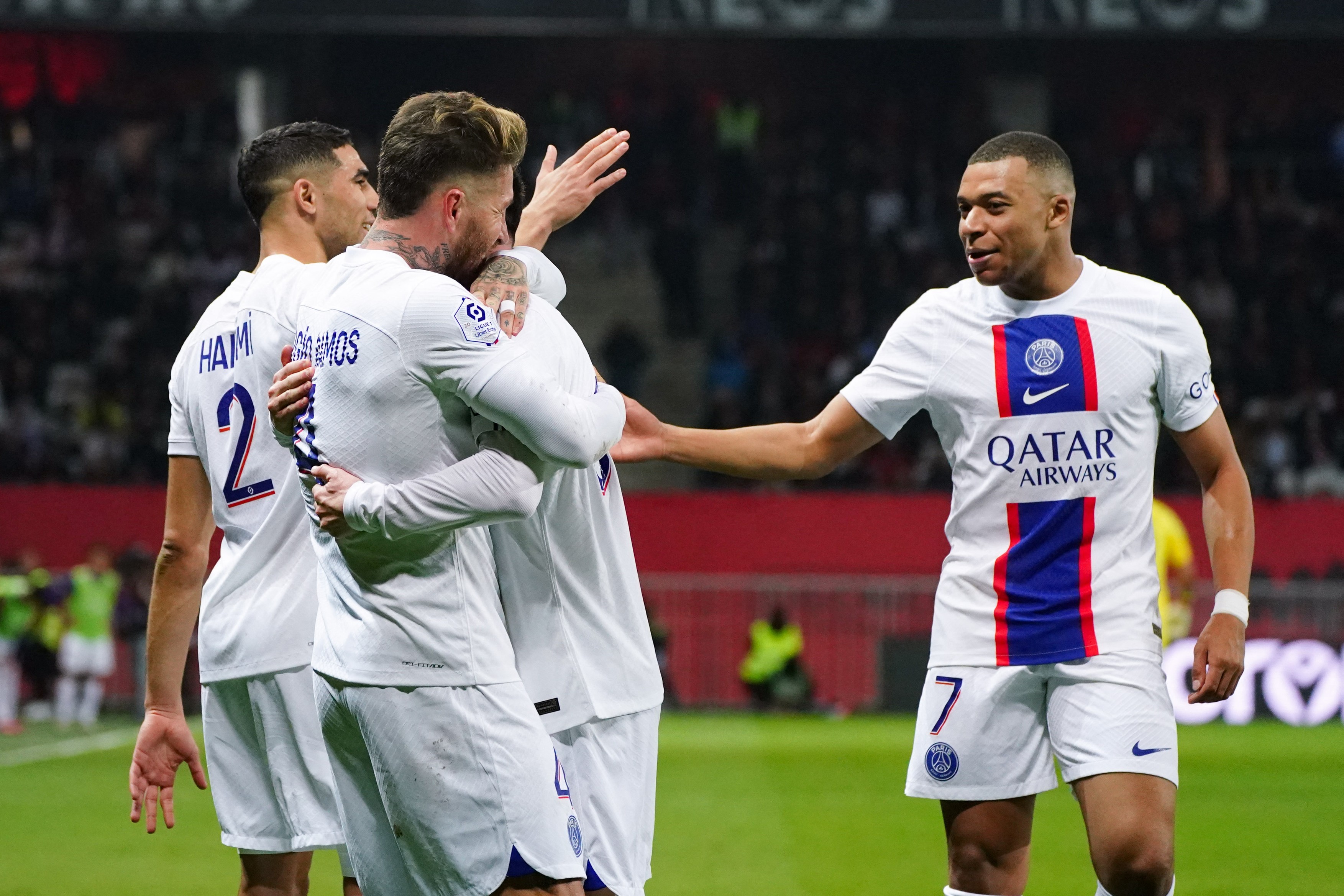 Un star de la PSG visează să se transfere la Real Madrid