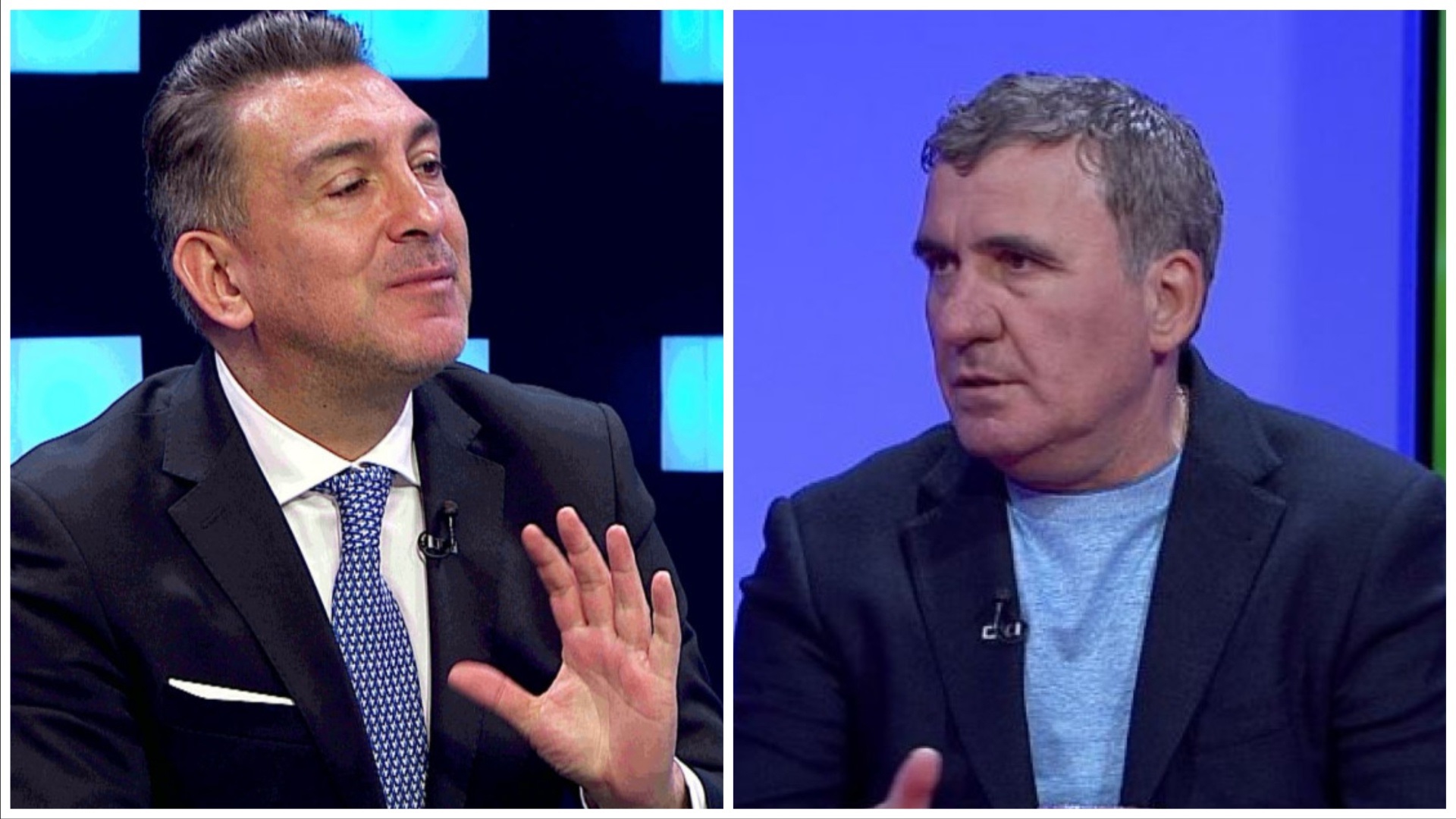 Ilie Dumitrescu a dezvăluit ce i-a spus Gică Hagi despre Florinel Coman, după ce l-a văzut în Farul - FCSB
