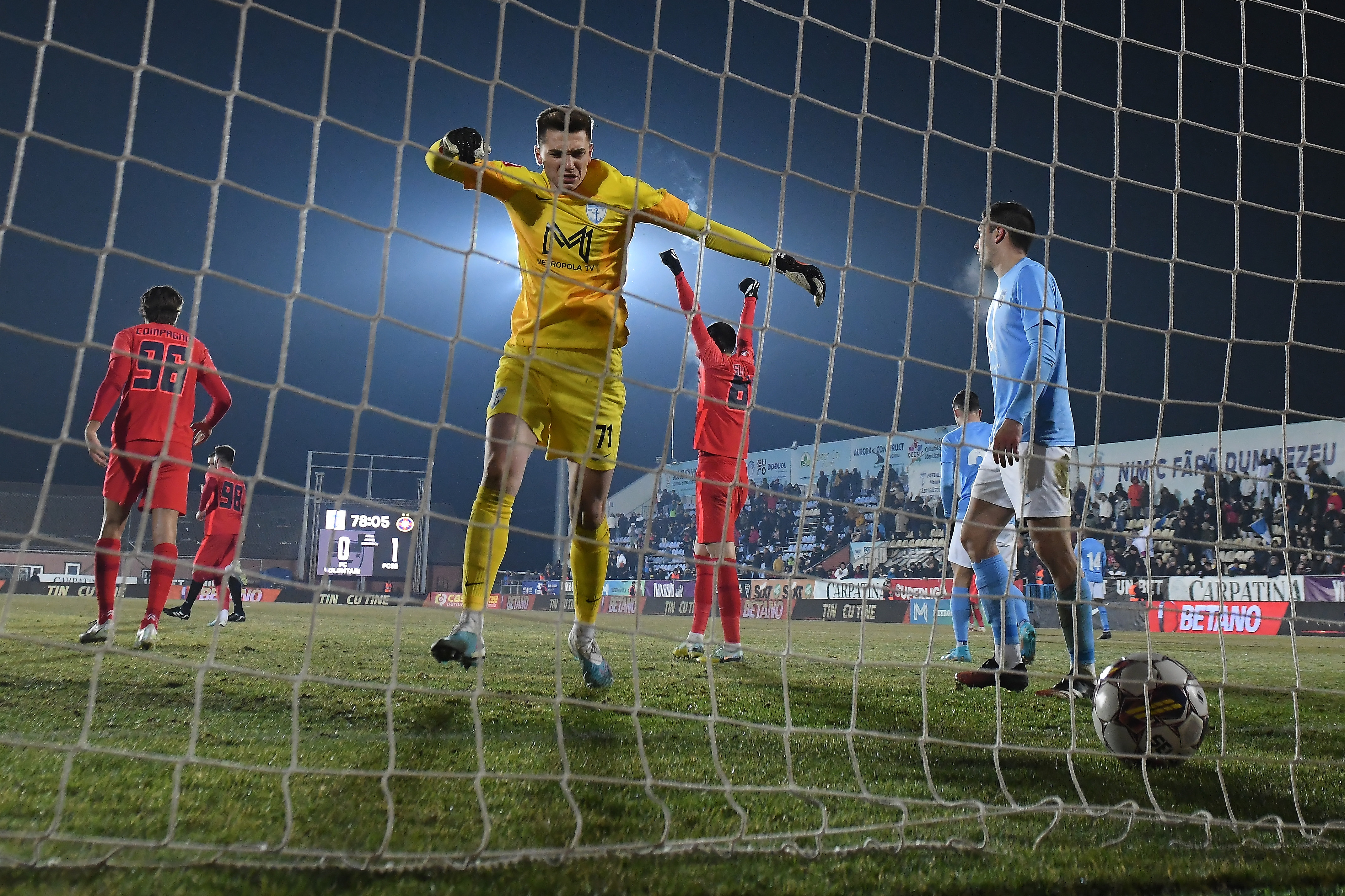 Un jucător și-a anunțat plecarea, imediat după U Craiova 1948 - FC Voluntari