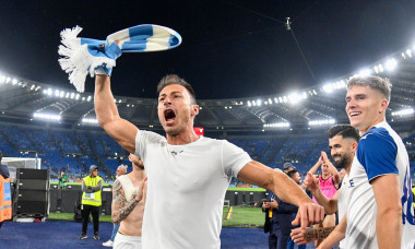 Roma vs Lazio - Serie A TIM 2022/2023