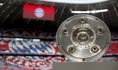 FC Bayern München v VfB Stuttgart - Bundesliga