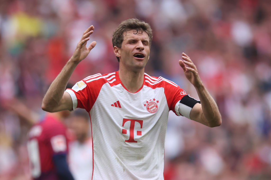 Thomas Muller, luat prin surprindere de decizia clubului: ”Asta vine acum, la un minut după fluierul final?”