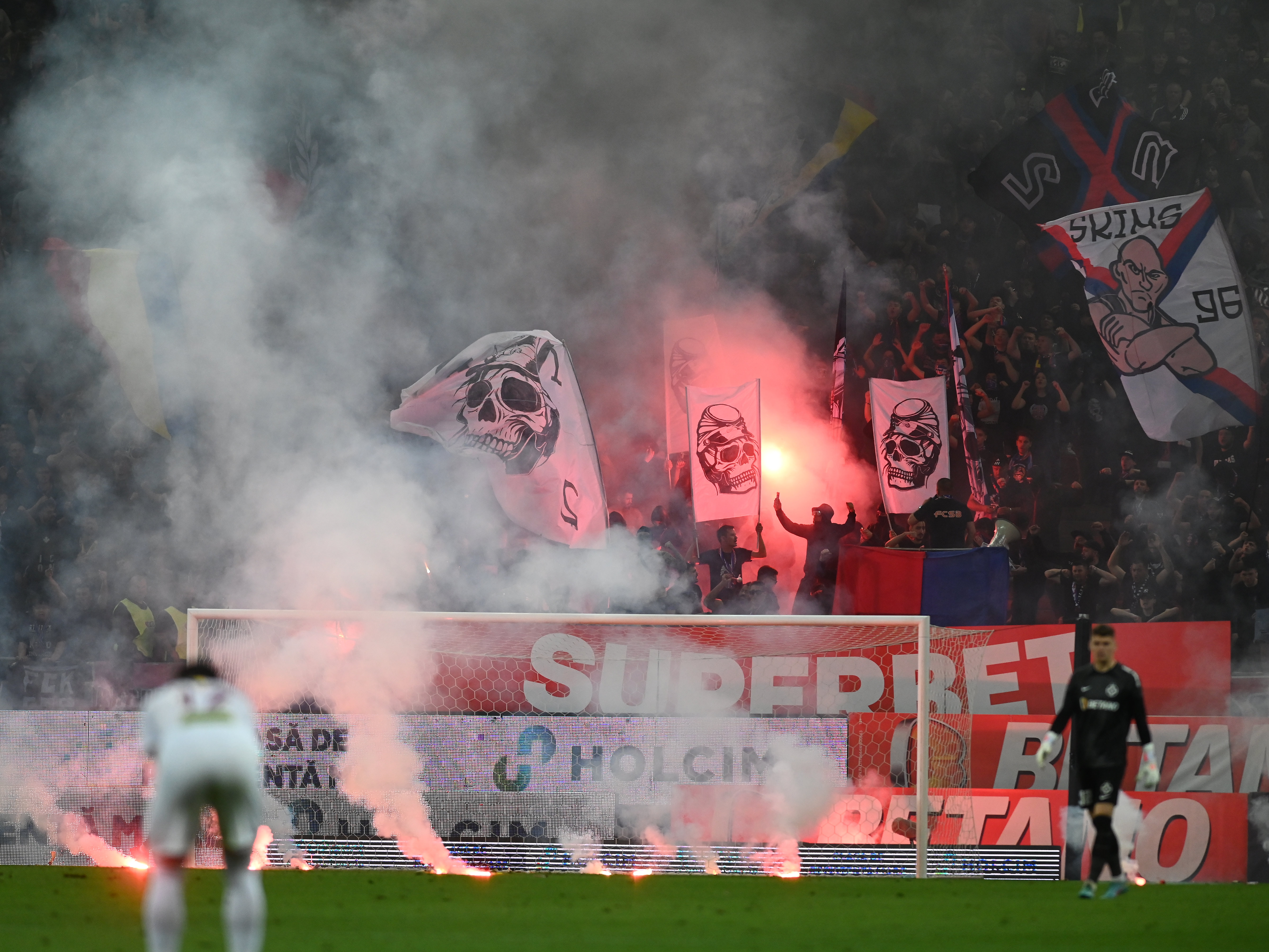 Câți fani sunt așteptați la derby-ul Rapid - FCSB