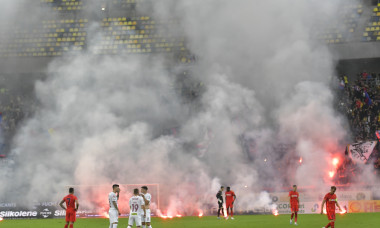 FOTBAL:FCSB-RAPID BUCURESTI, PLAY OFF SUPERLIGA SUPERBET (27.05.2023)