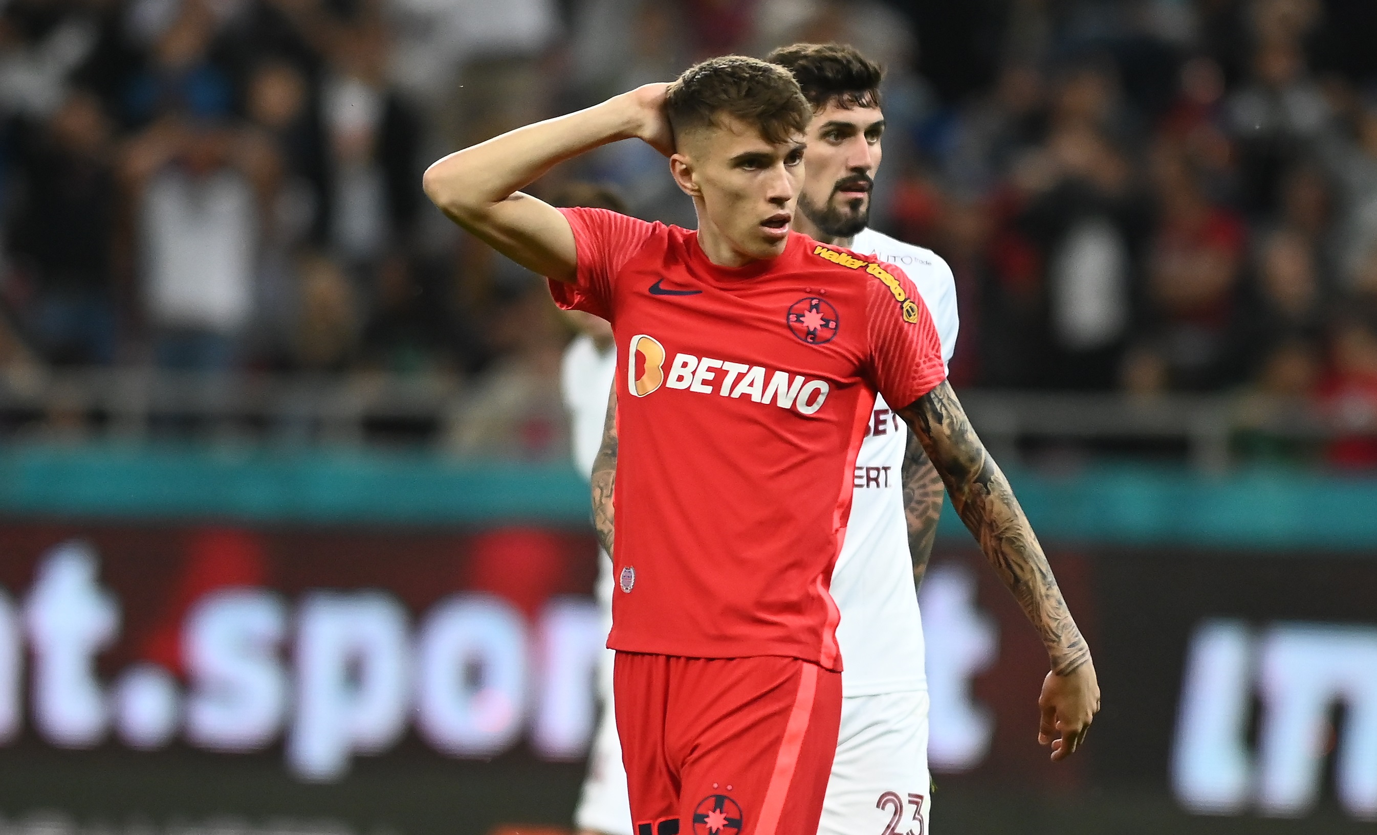 Octavian Popescu a dat un verdict după 1-5 cu Rapid și a vorbit despre eliminare