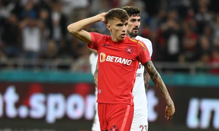 FOTBAL:FCSB-RAPID BUCURESTI, PLAY OFF SUPERLIGA SUPERBET (27.05.2023)