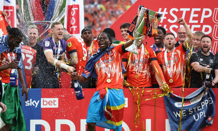 Coventry City v Luton Town - Sky Bet Championship - Play-Off Final - Wembley Stadium