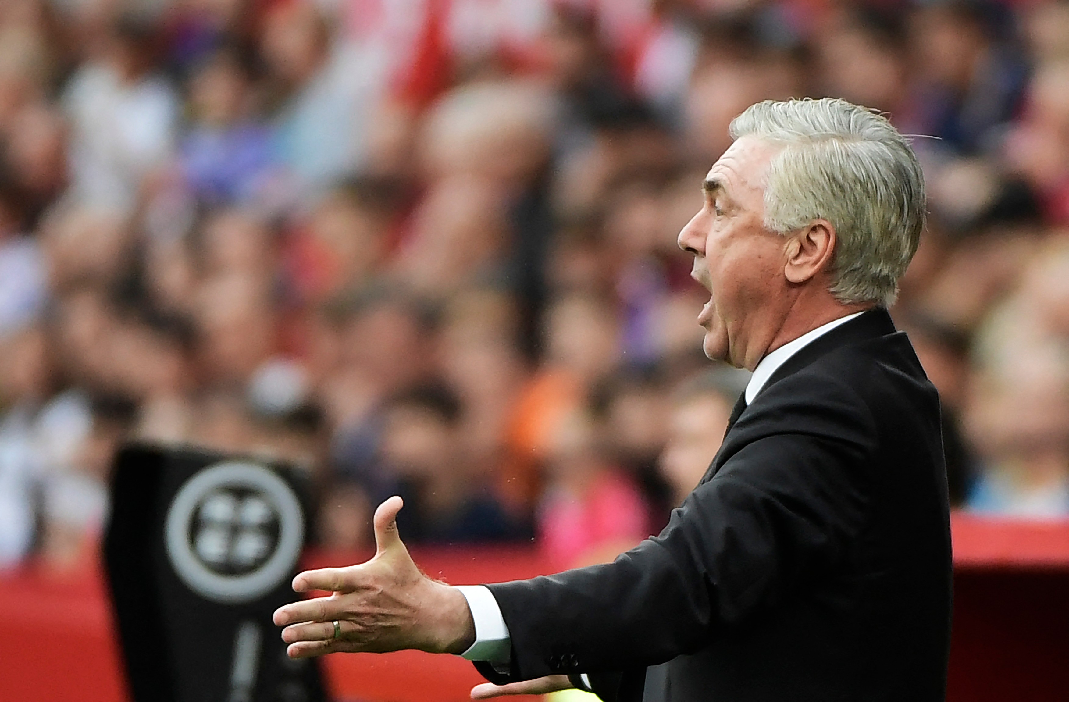 OUT de la Real Madrid! Carlo Ancelotti s-a săturat de jucător și a avut un mesaj pentru conducere