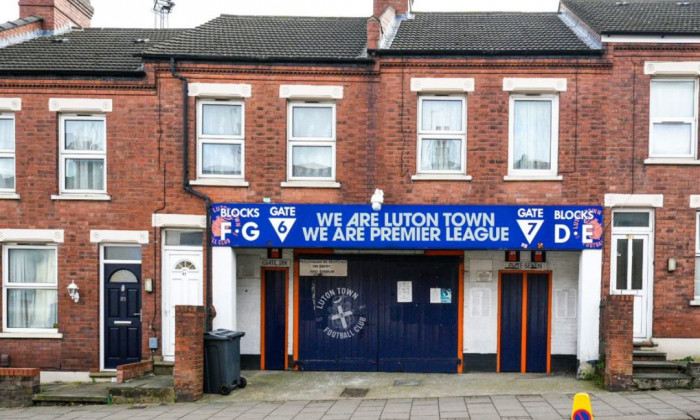 luton stadion