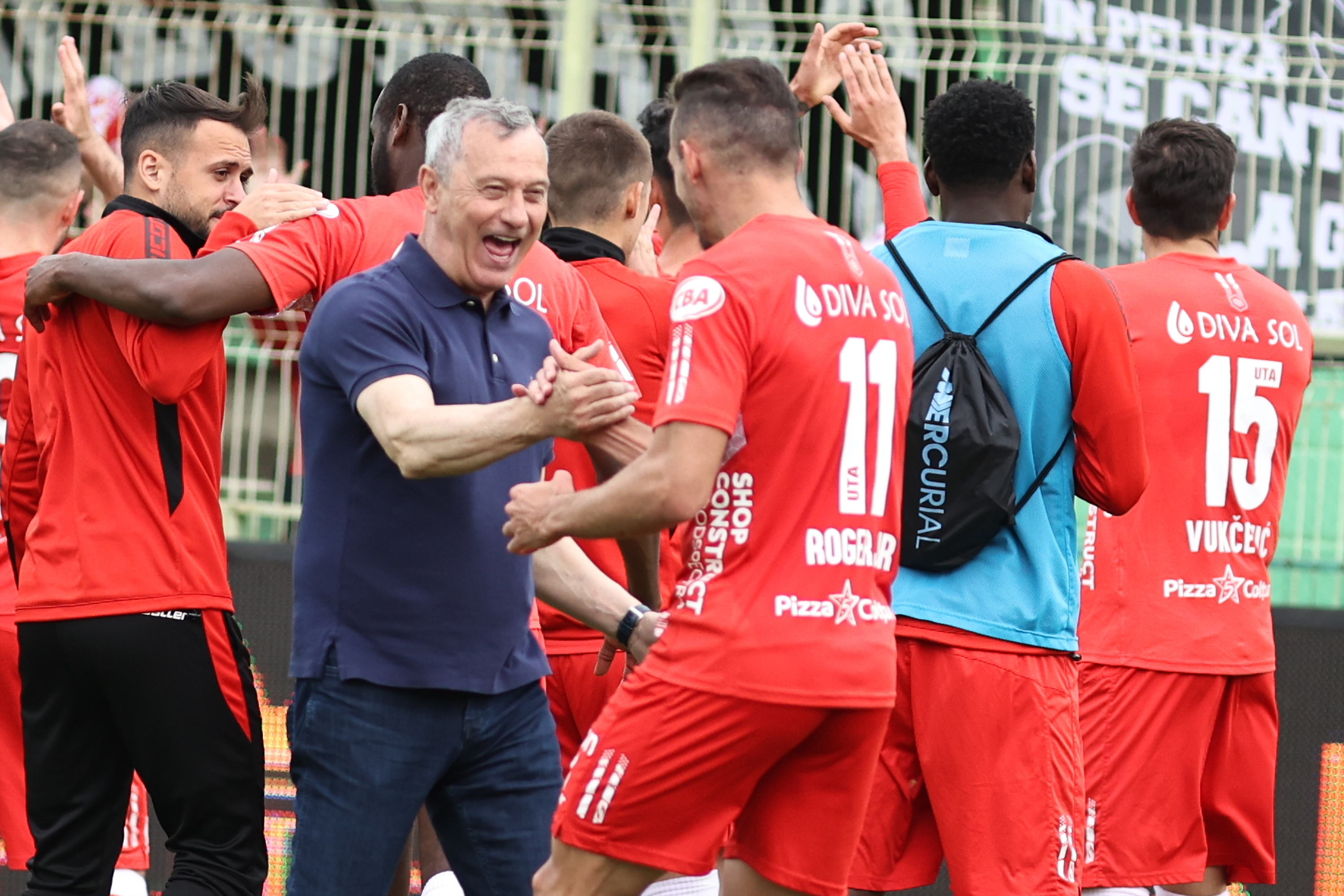 Gloria Buzău - UTA Arad 0-0, pe Digi Sport 1. Prima manșă din barajul pentru menținere/promovare