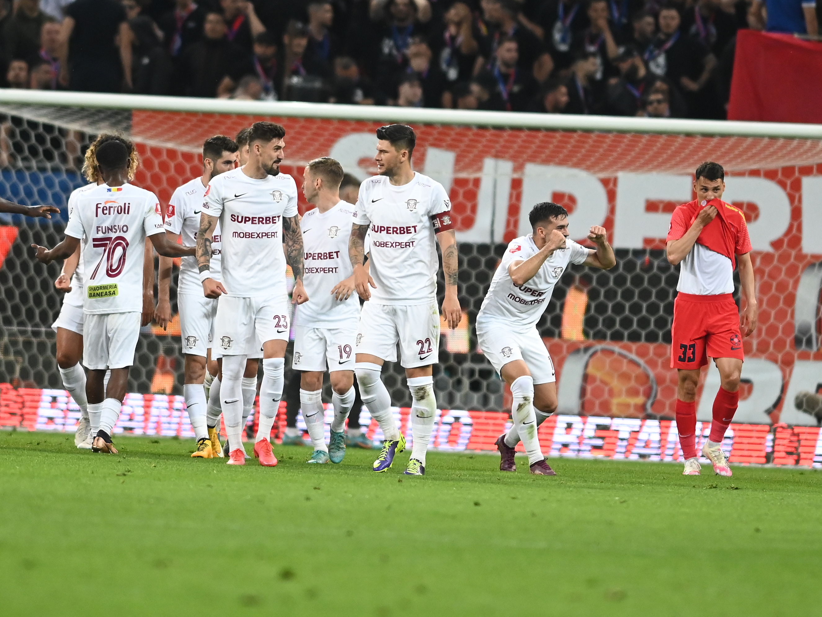 Singurul fotbalist de la FCSB care îl ”sperie” pe Alexandru Albu: ”Doar el poate să facă diferența”