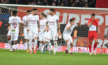 FOTBAL:FCSB-RAPID BUCURESTI, PLAY OFF SUPERLIGA SUPERBET (27.05.2023)