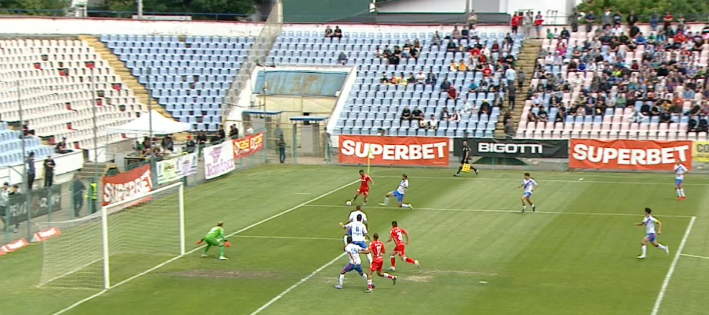 Gloria Buzău - UTA Arad 0-0, pe Digi Sport 1. Prima manșă din barajul pentru menținere/promovare